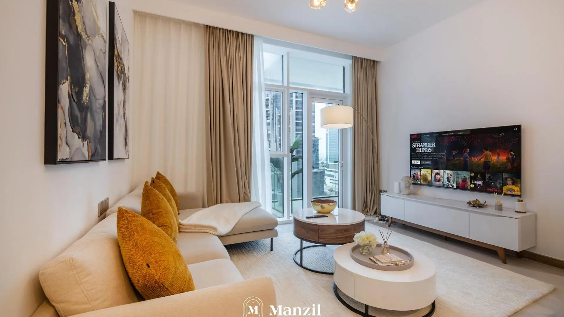Elegant 1Br Apartment In Urban Oasis Near Dubai Mall contacts