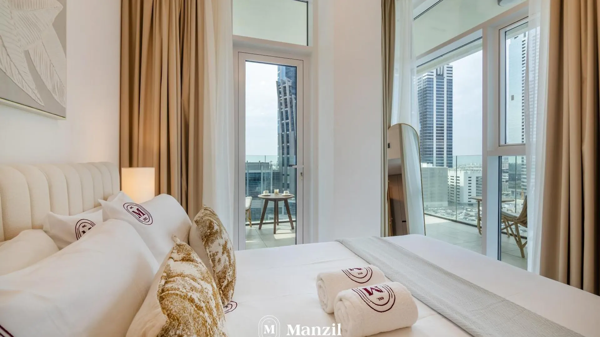 Elegant 1Br Apartment In Urban Oasis Near Dubai Mall 0*,  United Arab Emirates